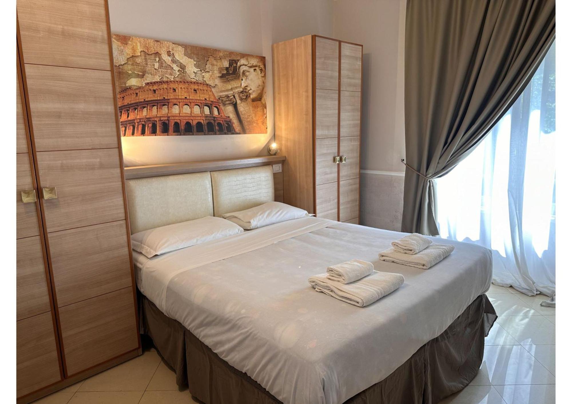 Spqr Suite Guest House Рим Экстерьер фото