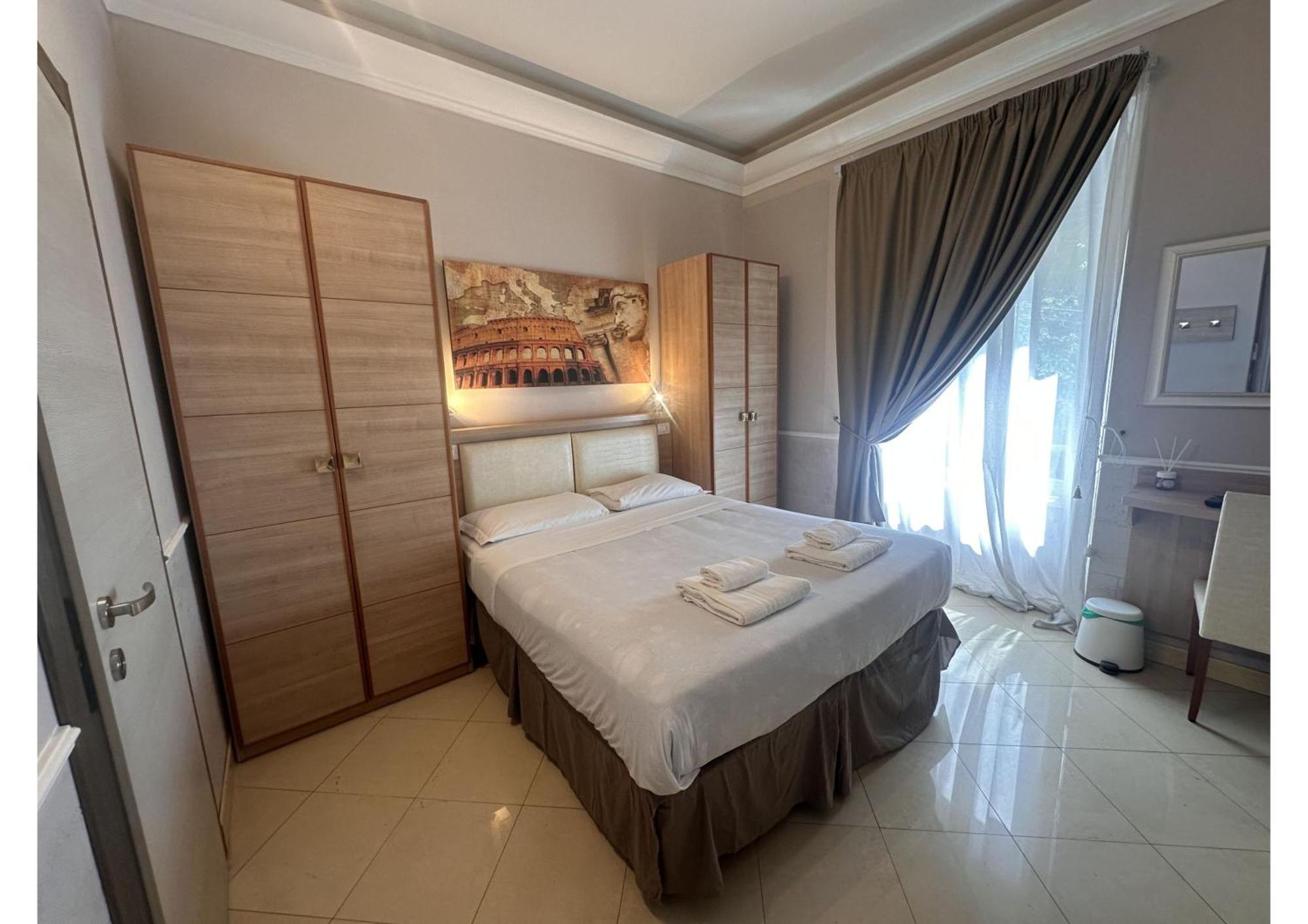 Spqr Suite Guest House Рим Экстерьер фото
