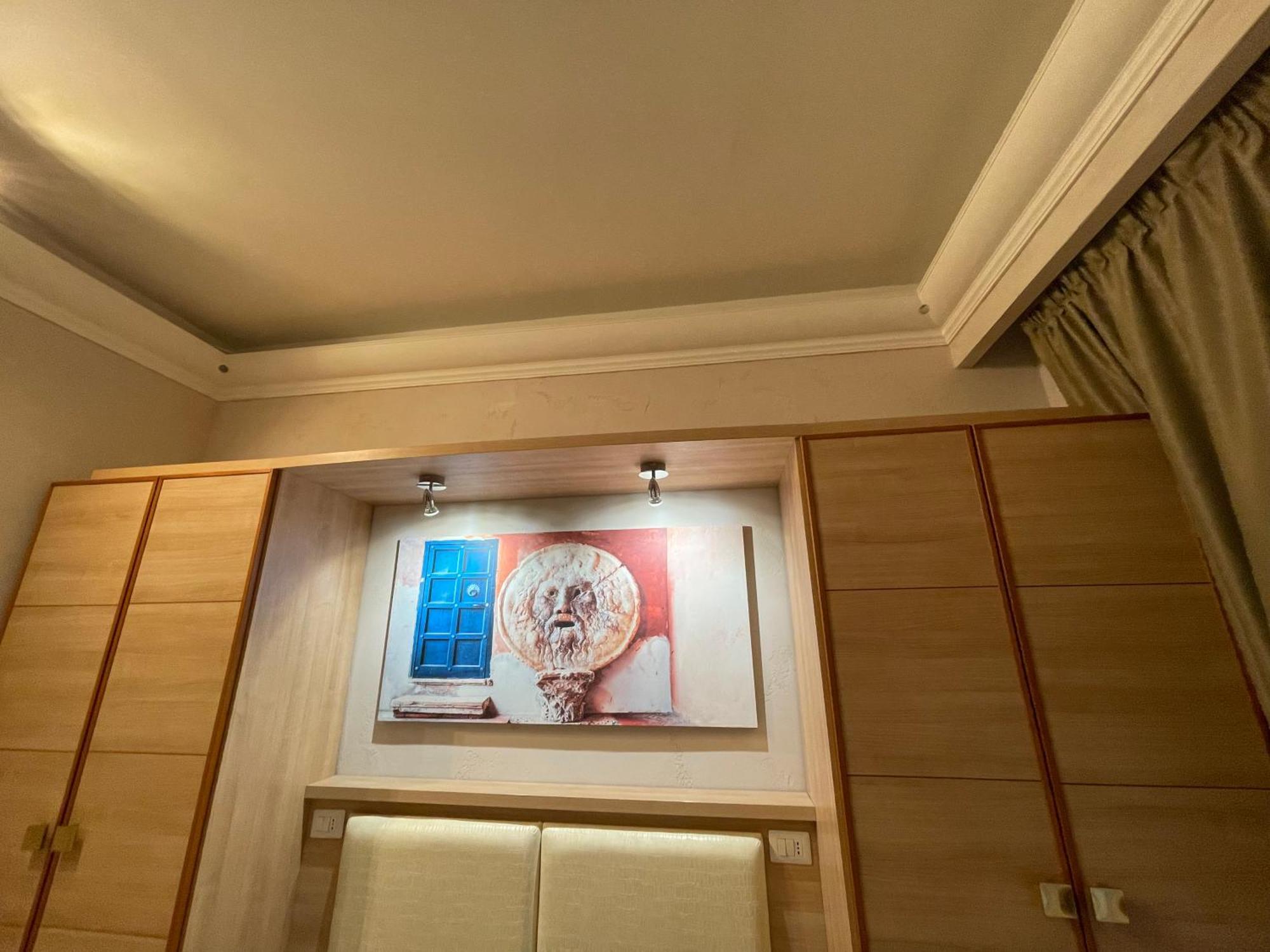 Spqr Suite Guest House Рим Экстерьер фото