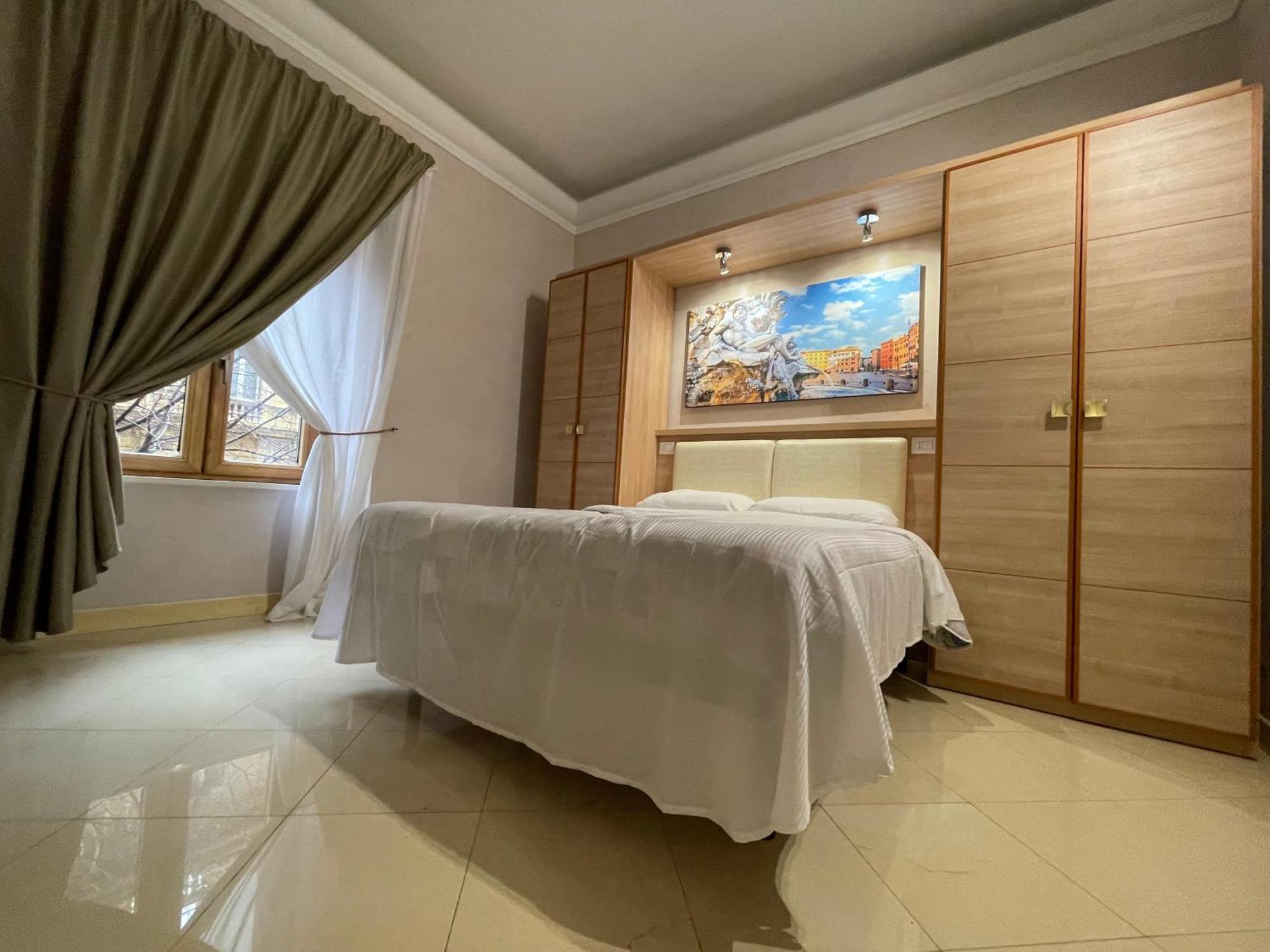 Spqr Suite Guest House Рим Экстерьер фото