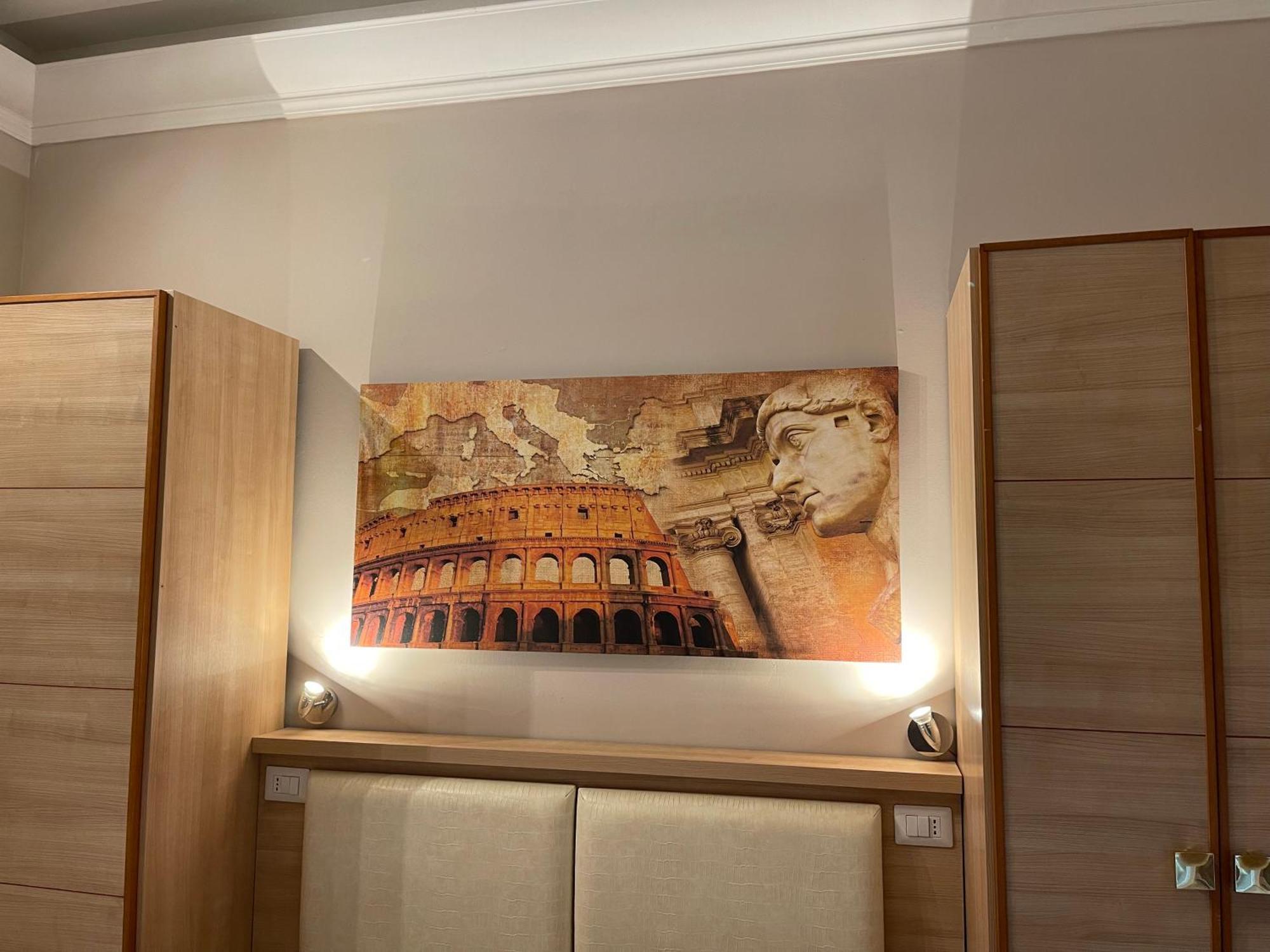 Spqr Suite Guest House Рим Экстерьер фото