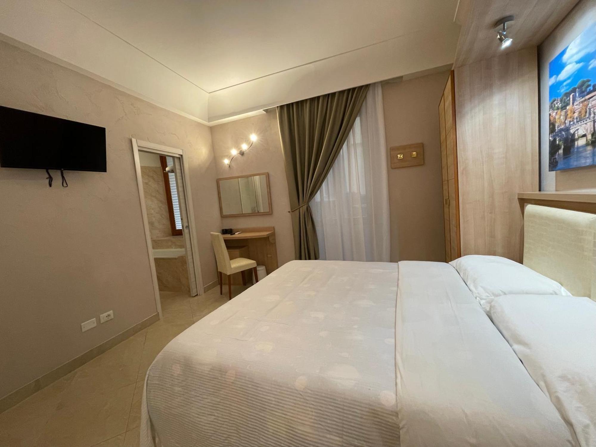 Spqr Suite Guest House Рим Экстерьер фото
